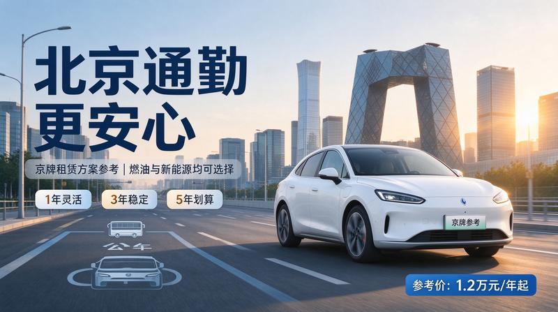 北京车牌租赁政策文件资料